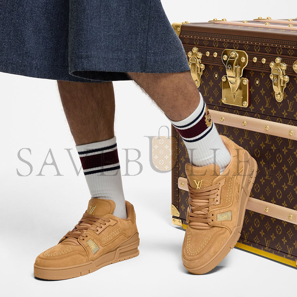 l**is V*t*n lv trainer sneaker 1adhb5